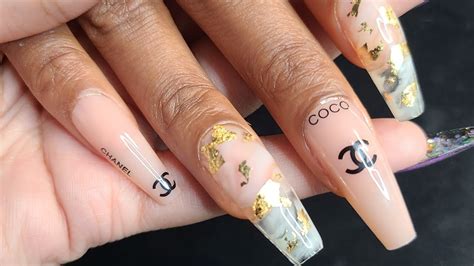 chanel nails burwood|Channail .